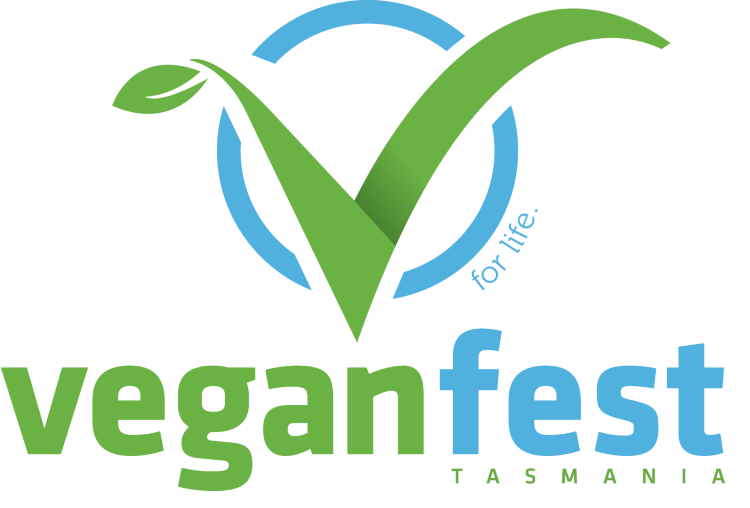 VeganFest Tasmania Logo
